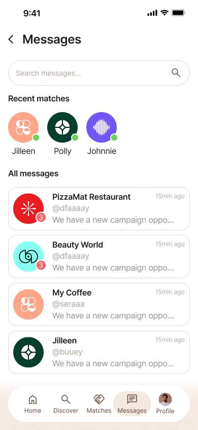 Collaborate & Earn